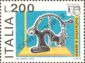 Stamp Italy Catalog number: 1544