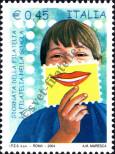 Stamp Italy Catalog number: 3005