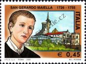 Stamp Italy Catalog number: 3040