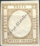 Stamp Italy Catalog number: 2/a