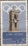 Stamp Italy Catalog number: 1040