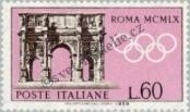Stamp Italy Catalog number: 1042