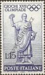 Stamp Italy Catalog number: 1066