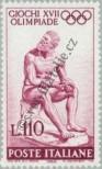 Stamp Italy Catalog number: 1070