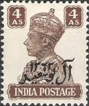 Stamp Oman Catalog number: 9