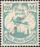 Stamp Free City of Danzig Catalog number: 133