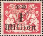 Stamp Free City of Danzig Catalog number: 164