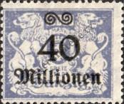Stamp Free City of Danzig Catalog number: 172