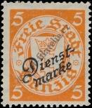 Stamp Free City of Danzig Catalog number: S/41