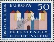 Stamp Liechtenstein Catalog number: 444