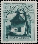 Stamp Liechtenstein Catalog number: 100/C