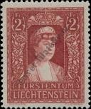 Stamp Liechtenstein Catalog number: 140