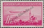 Stamp Liechtenstein Catalog number: 149