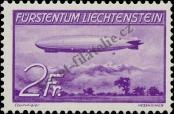 Stamp Liechtenstein Catalog number: 150