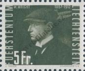 Stamp Liechtenstein Catalog number: 265