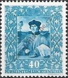 Stamp Liechtenstein Catalog number: 271