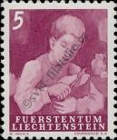 Stamp Liechtenstein Catalog number: 289