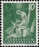 Stamp Liechtenstein Catalog number: 290