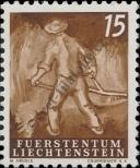Stamp Liechtenstein Catalog number: 291