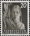 Stamp Liechtenstein Catalog number: 292