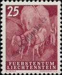 Stamp Liechtenstein Catalog number: 293