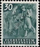 Stamp Liechtenstein Catalog number: 294