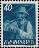 Stamp Liechtenstein Catalog number: 295