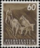 Stamp Liechtenstein Catalog number: 297