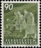 Stamp Liechtenstein Catalog number: 299
