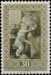 Stamp Liechtenstein Catalog number: 307