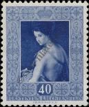 Stamp Liechtenstein Catalog number: 308