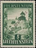 Stamp Liechtenstein Catalog number: 309