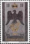 Stamp Liechtenstein Catalog number: 346
