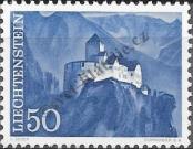Stamp Liechtenstein Catalog number: 384