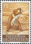 Stamp Liechtenstein Catalog number: 395