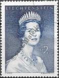 Stamp Liechtenstein Catalog number: 402