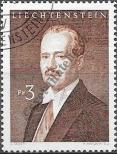Stamp Liechtenstein Catalog number: 403