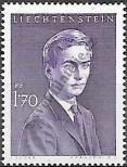 Stamp Liechtenstein Catalog number: 439