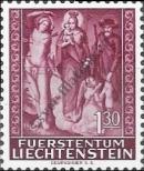Stamp Liechtenstein Catalog number: 447