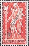Stamp Liechtenstein Catalog number: 449