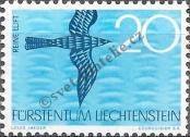 Stamp Liechtenstein Catalog number: 461