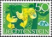 Stamp Liechtenstein Catalog number: 498