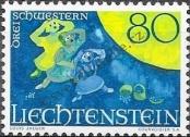 Stamp Liechtenstein Catalog number: 499