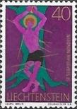 Stamp Liechtenstein Catalog number: 543