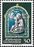 Stamp Liechtenstein Catalog number: 555