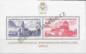 Stamp Liechtenstein Catalog number: B/9