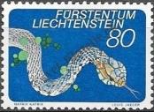 Stamp Liechtenstein Catalog number: 594