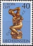 Stamp Liechtenstein Catalog number: 601