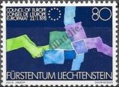Stamp Liechtenstein Catalog number: 729