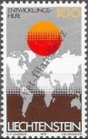 Stamp Liechtenstein Catalog number: 730